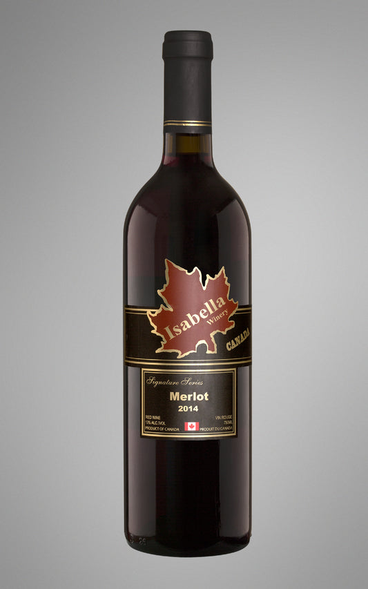 Merlot 2014 (12-pack)