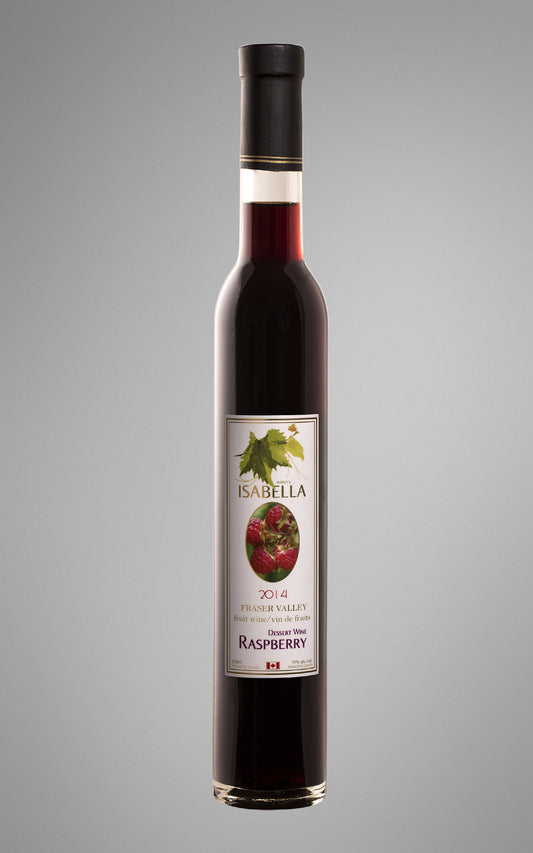 Raspberry Dessert Wine 2014 (12-pack)