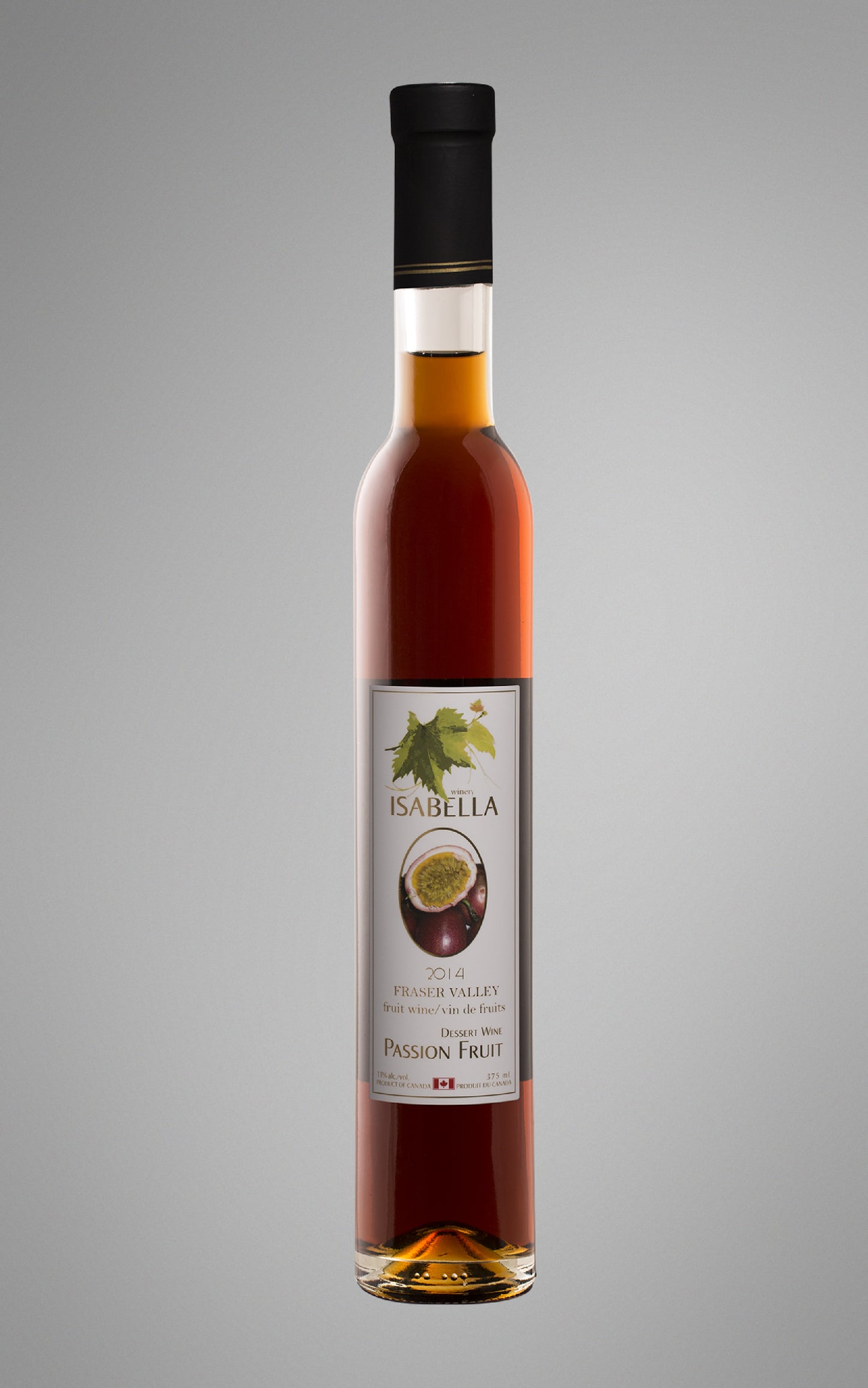 Passion Fruit Dessert Wine 2014 (12-pack)