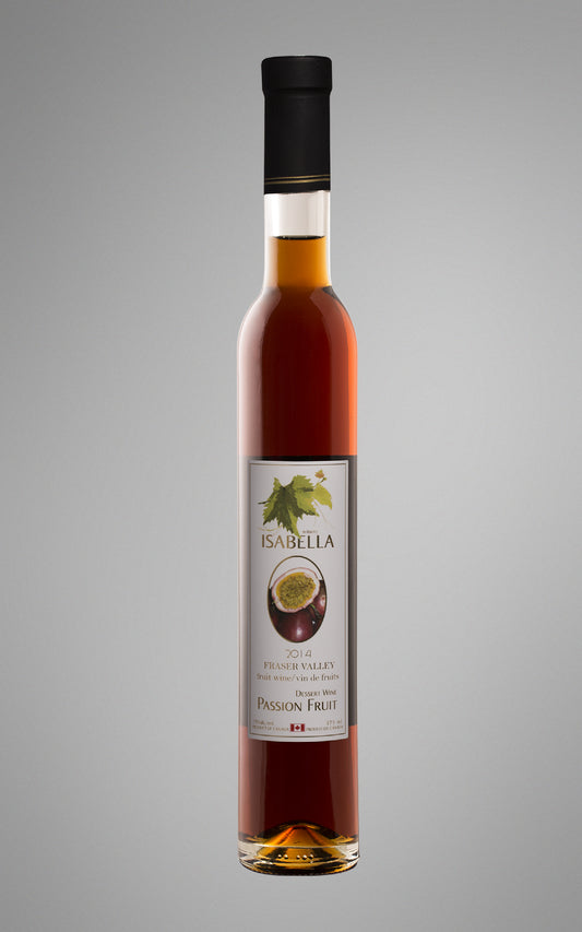 Passion Fruit Dessert Wine 2014 (12-pack)