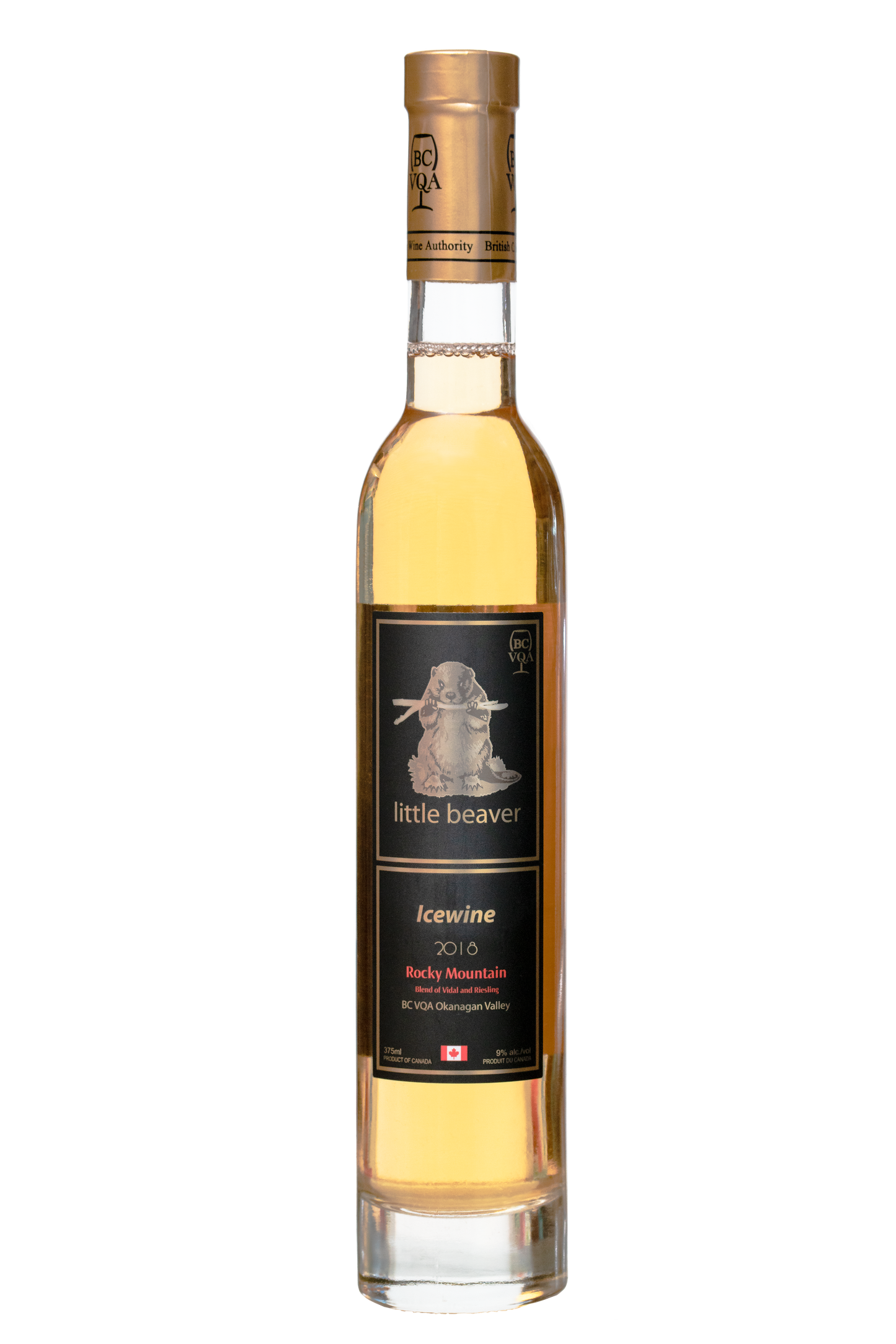 BC VQA ROCKY MOUNTAIN ICEWINE (12 Pack)