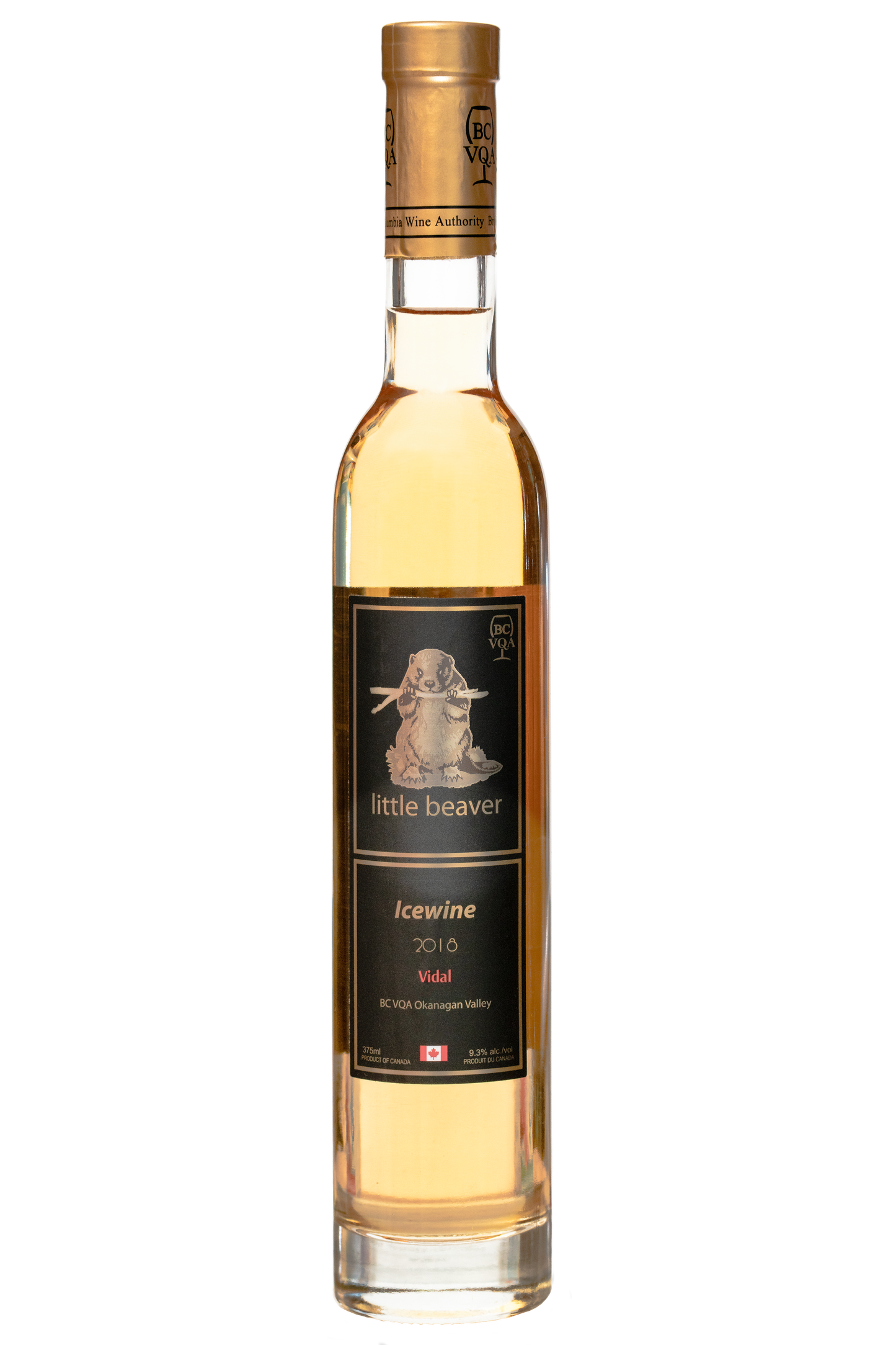 BC VQA Vidal Icewine 2018 (12 pack)
